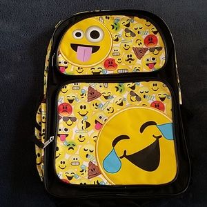 Emoji Backpack